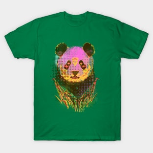 Dandy panda T-Shirt